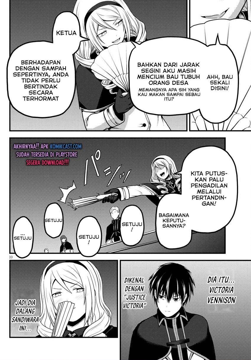 Murabito Desu ga Nani ka? Chap 49.1 - Next Chap 50.1