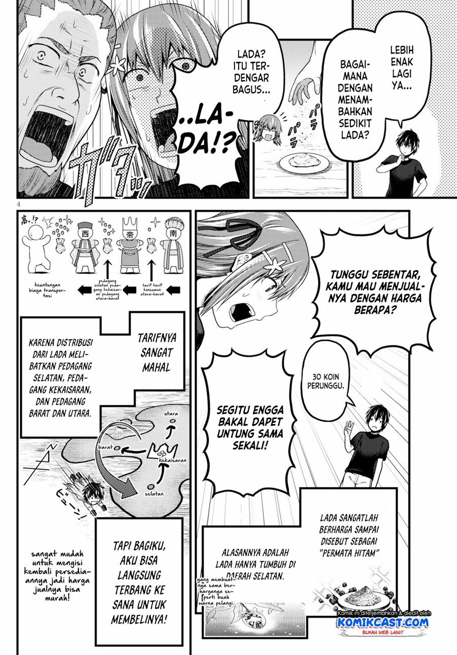 Murabito Desu ga Nani ka? Chap 50 - Next Chap 51