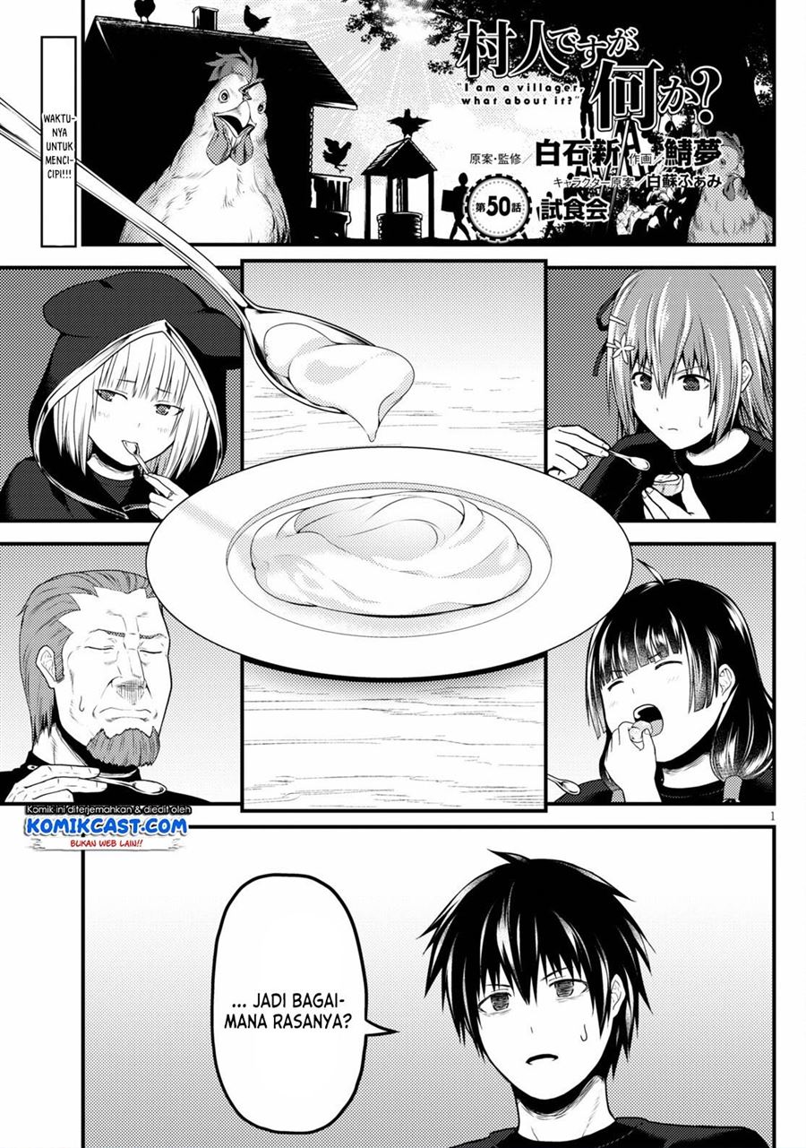 Murabito Desu ga Nani ka? Chap 50 - Next Chap 51