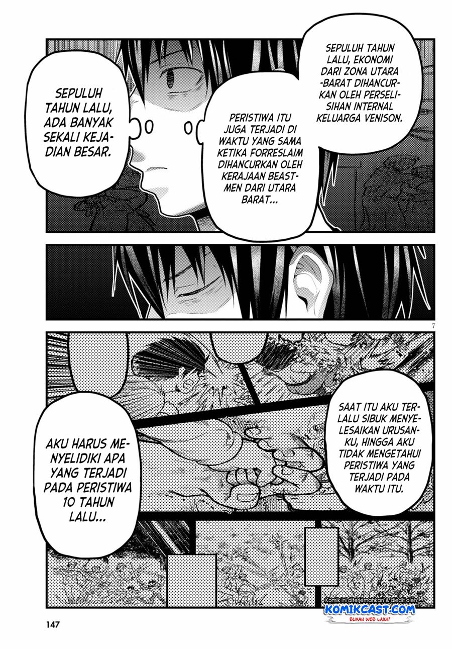 Murabito Desu ga Nani ka? Chap 50 - Next Chap 51