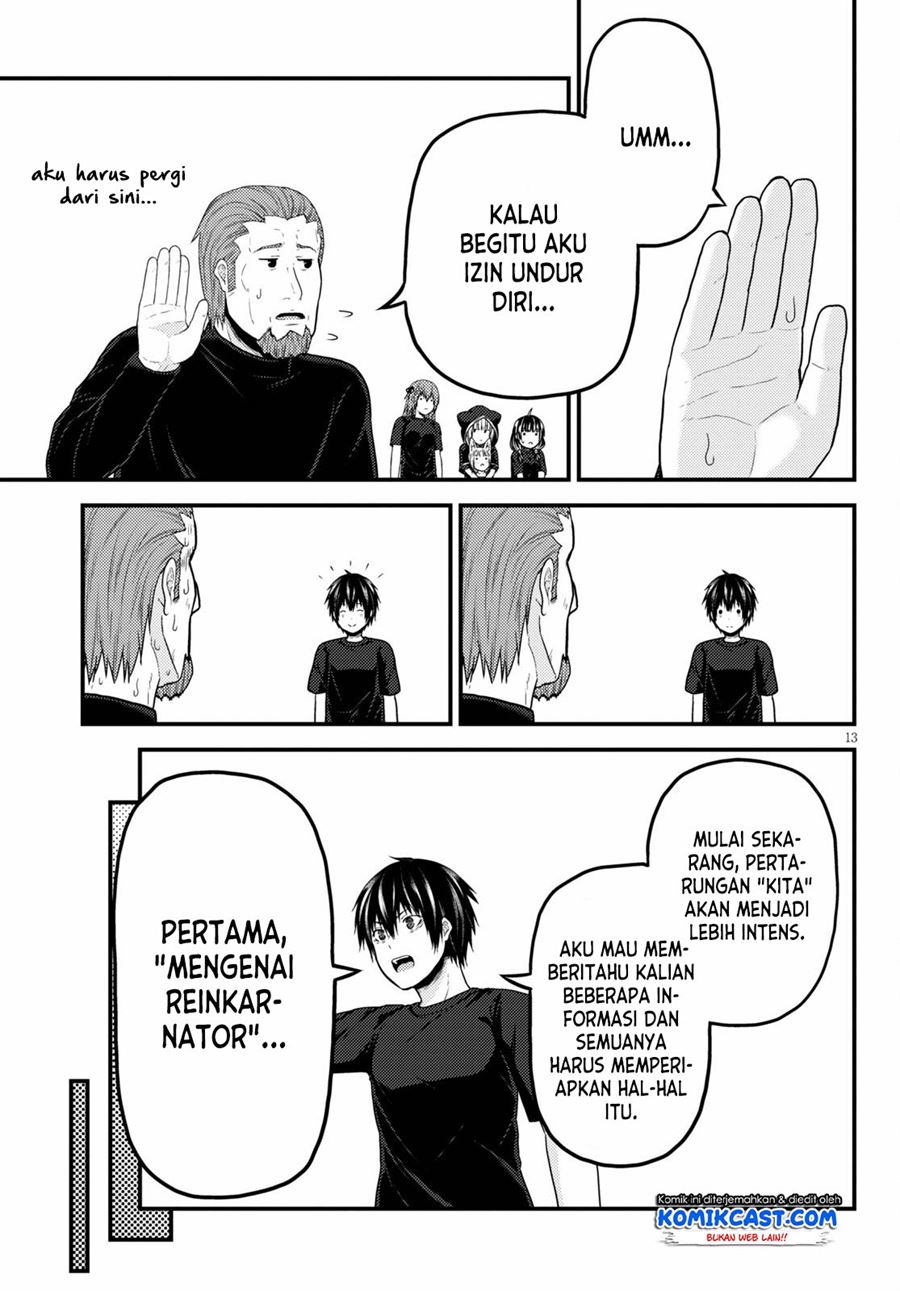 Murabito Desu ga Nani ka? Chap 50 - Next Chap 51