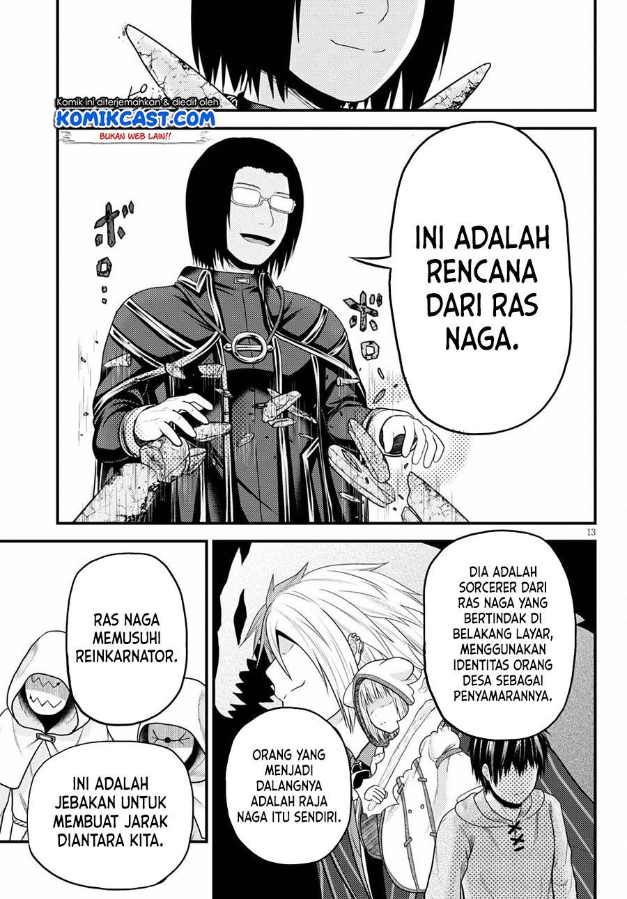Murabito Desu ga Nani ka? Chap 51 - Next Chap 52