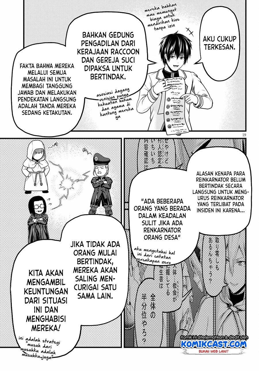 Murabito Desu ga Nani ka? Chap 51 - Next Chap 52