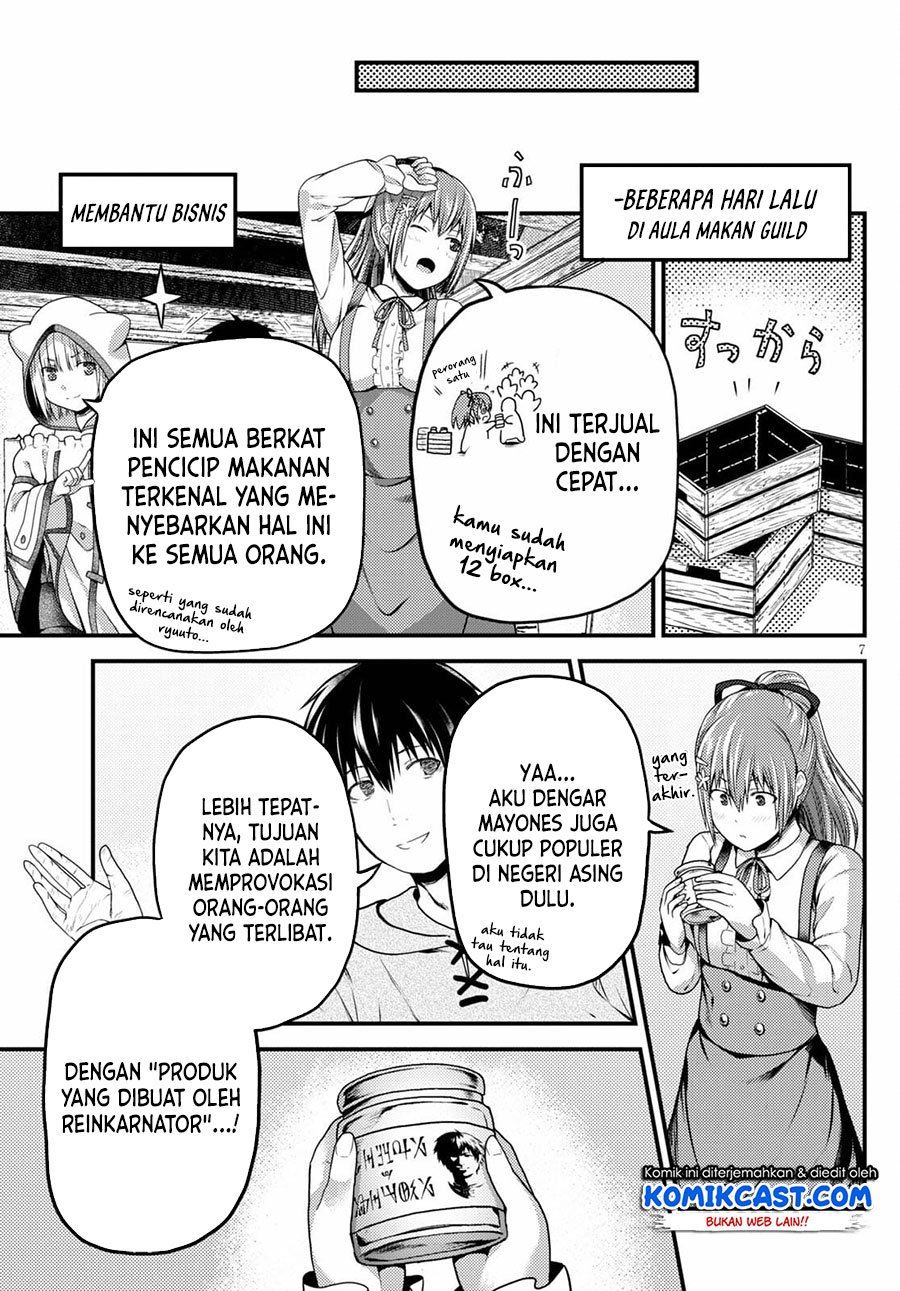 Murabito Desu ga Nani ka? Chap 51 - Next Chap 52