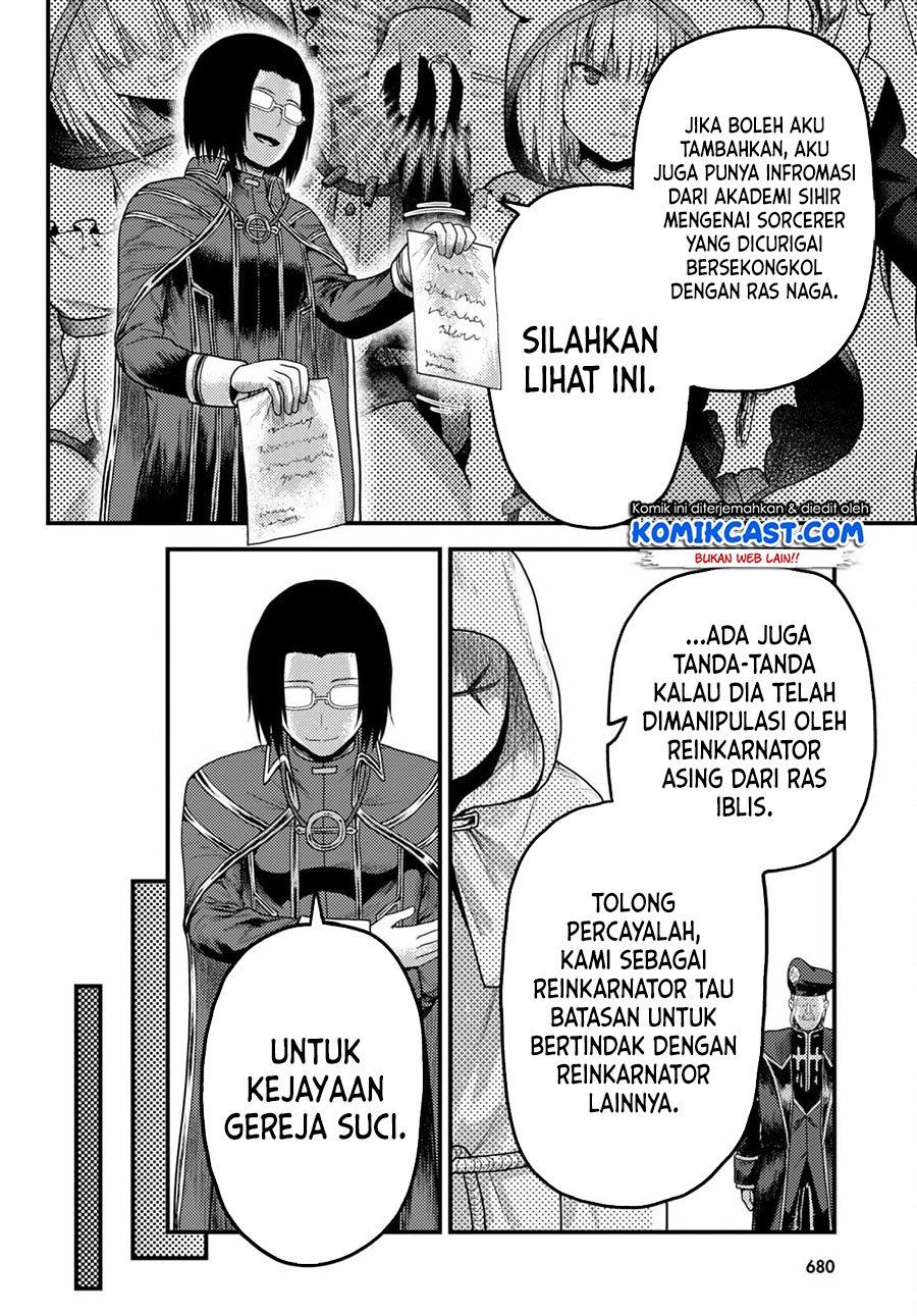 Murabito Desu ga Nani ka? Chap 51 - Next Chap 52