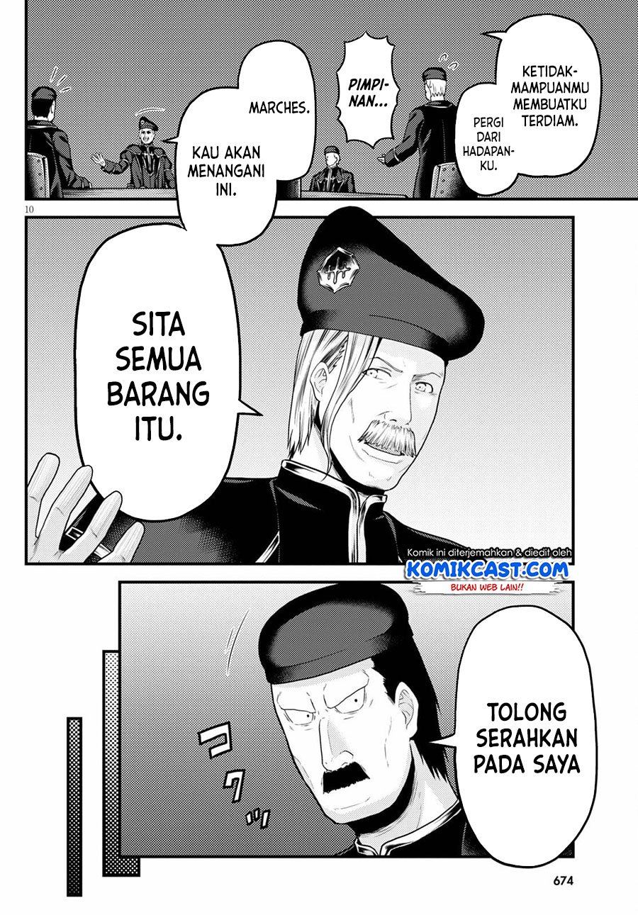 Murabito Desu ga Nani ka? Chap 51 - Next Chap 52