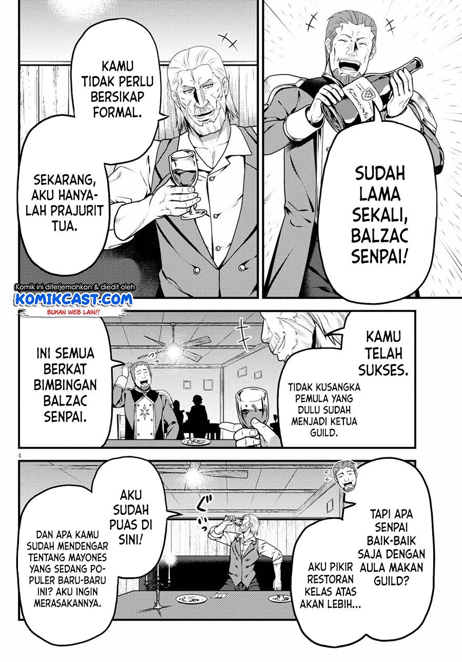 Murabito Desu ga Nani ka? Chap 51 - Next Chap 52