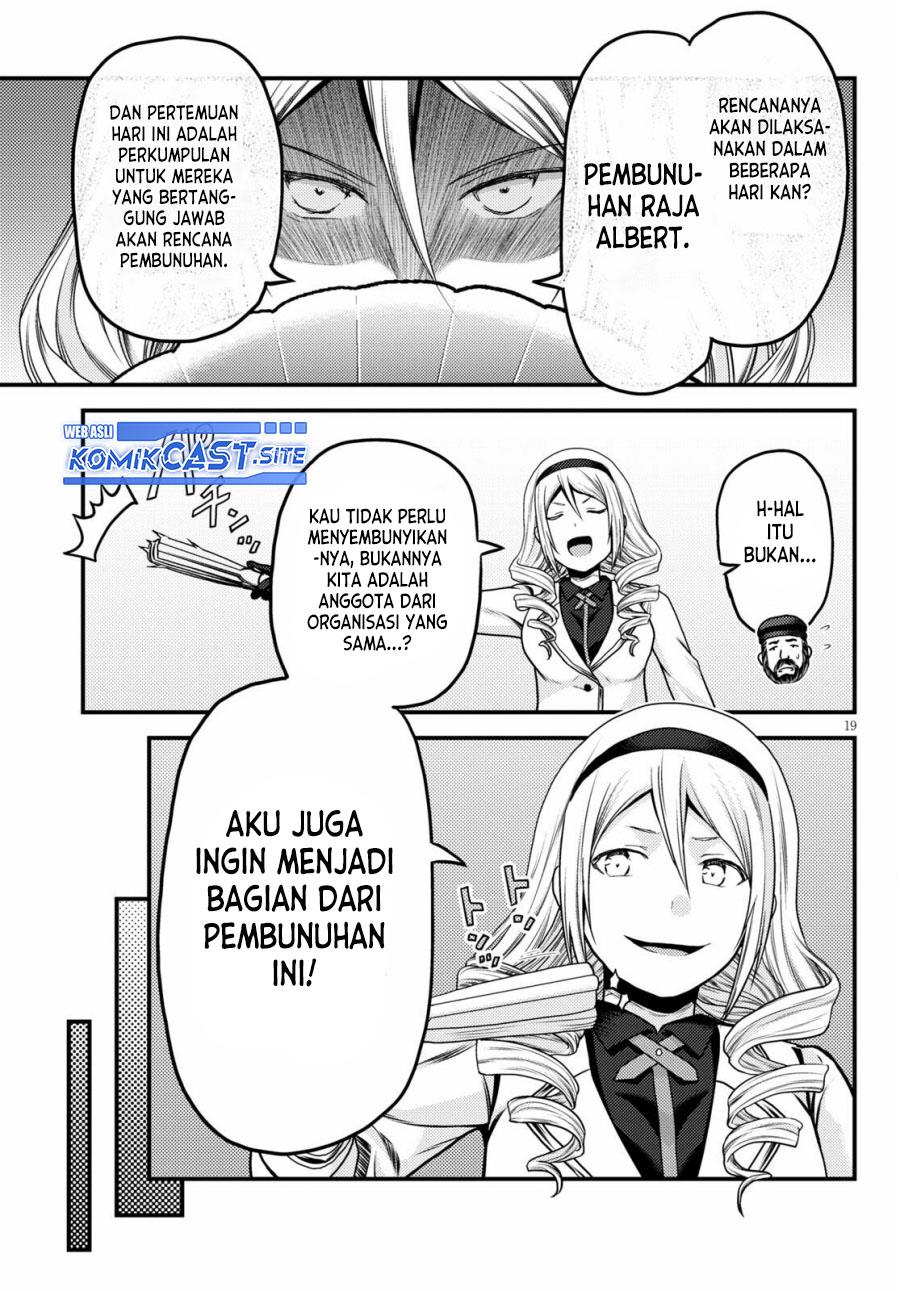 Murabito Desu ga Nani ka? Chap 52 - Next Chap 53