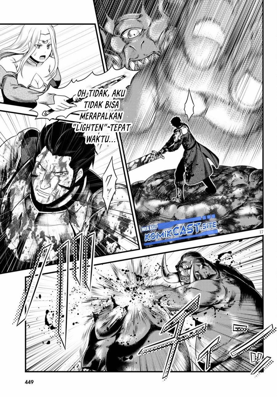 Murabito Desu ga Nani ka? Chap 53 - Next Chap 54