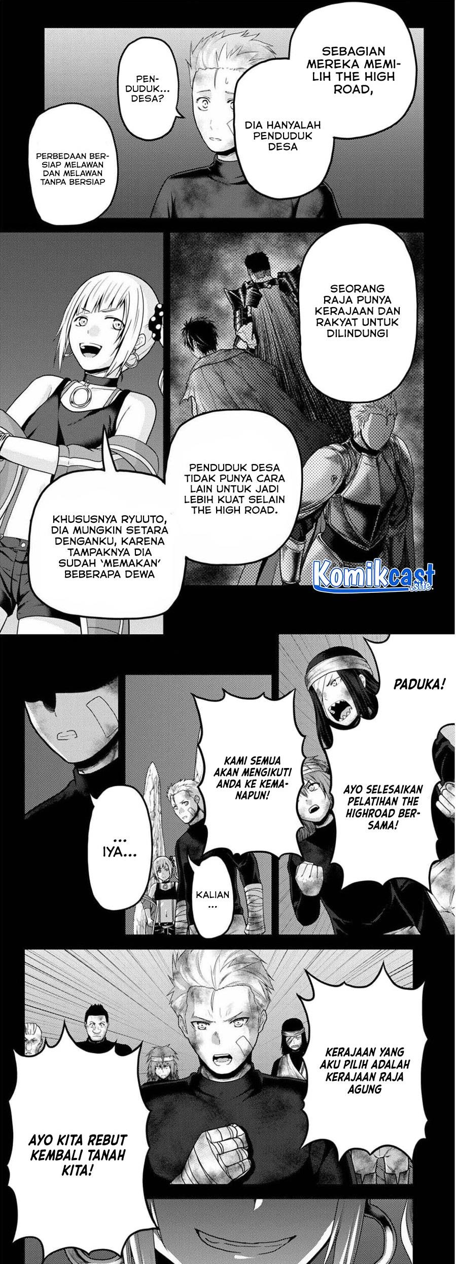 Murabito Desu ga Nani ka? Chap 54 - Next Chap 55