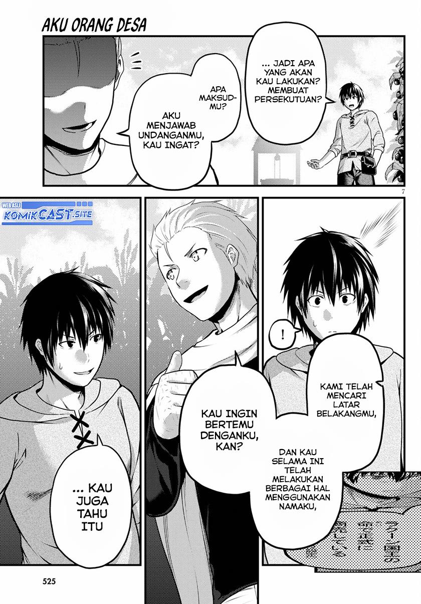 Murabito Desu ga Nani ka? Chap 55 - Next Chap 56