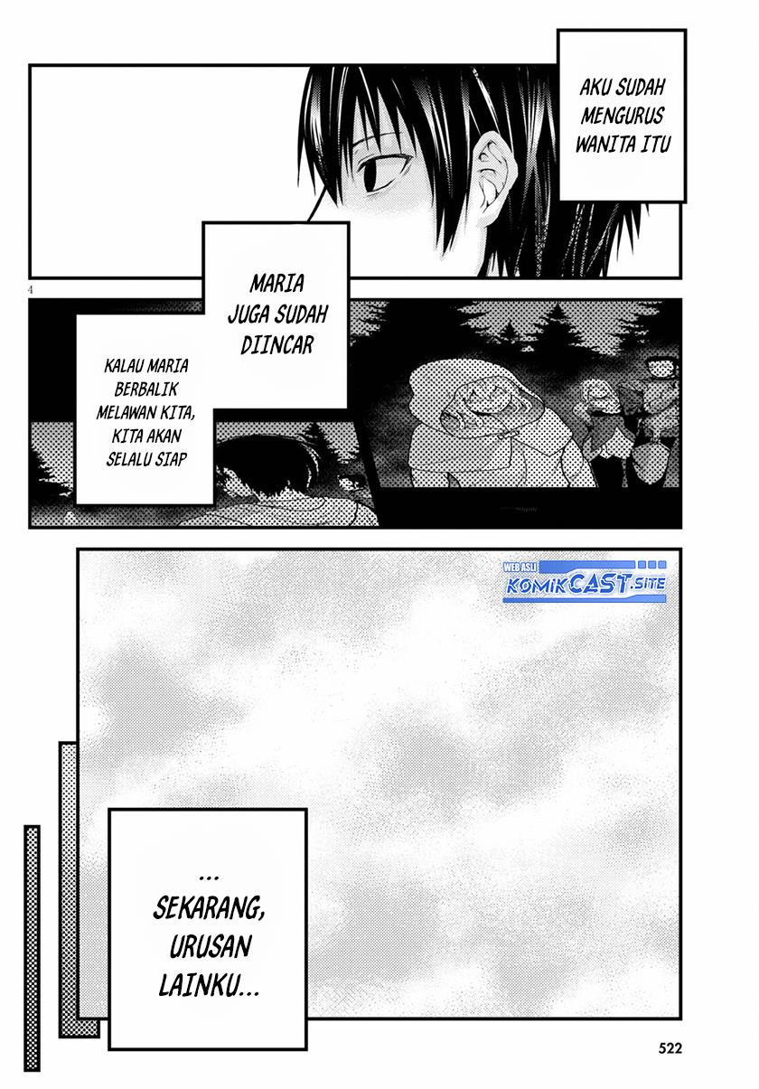 Murabito Desu ga Nani ka? Chap 55 - Next Chap 56