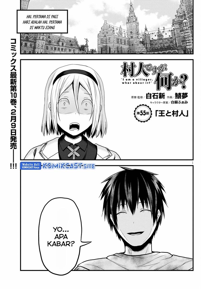 Murabito Desu ga Nani ka? Chap 55 - Next Chap 56