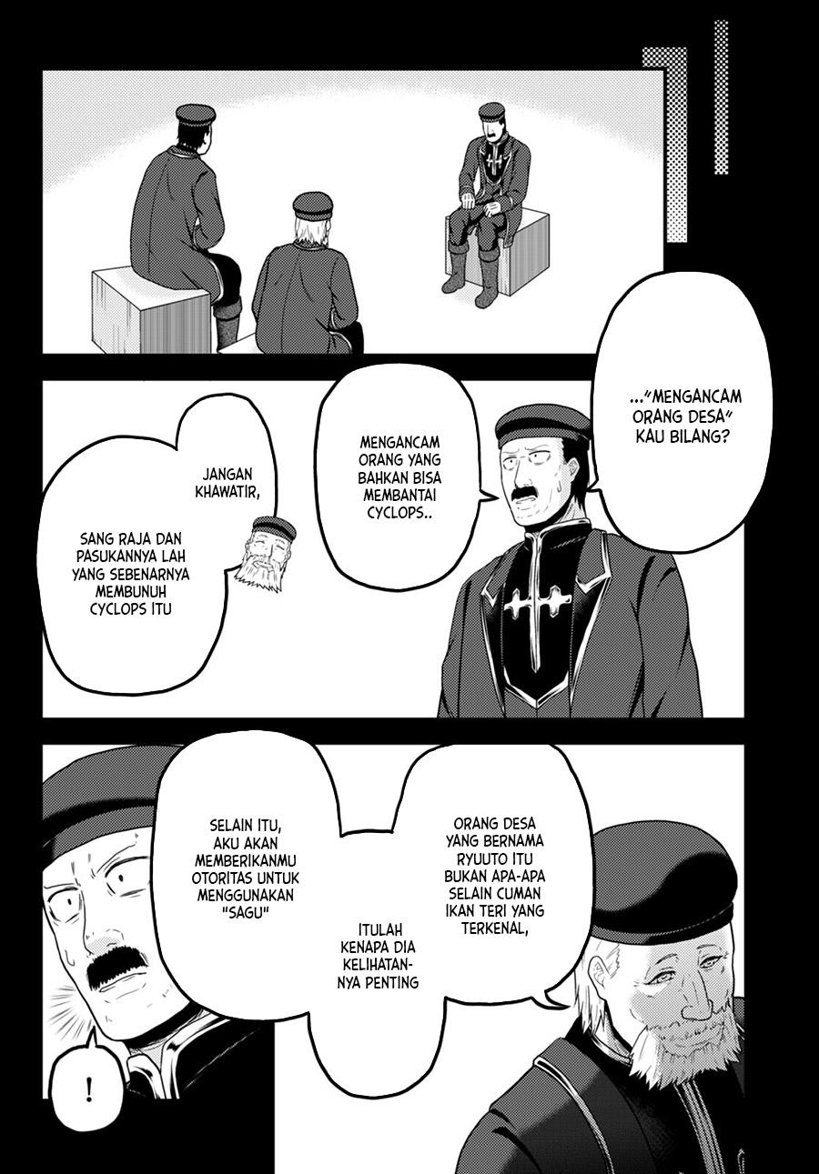 Murabito Desu ga Nani ka? Chap 56 - Next Chap 57