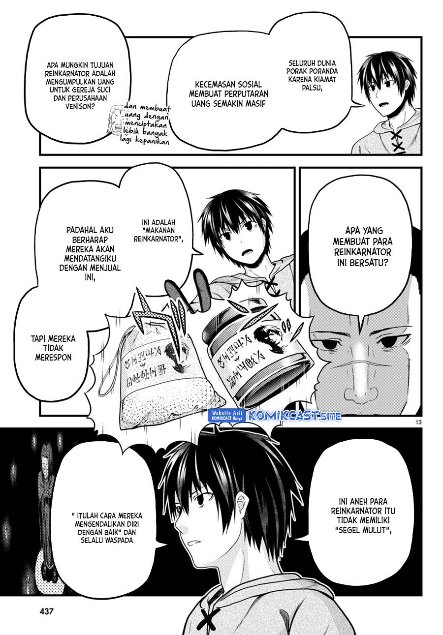 Murabito Desu ga Nani ka? Chap 56 - Next Chap 57