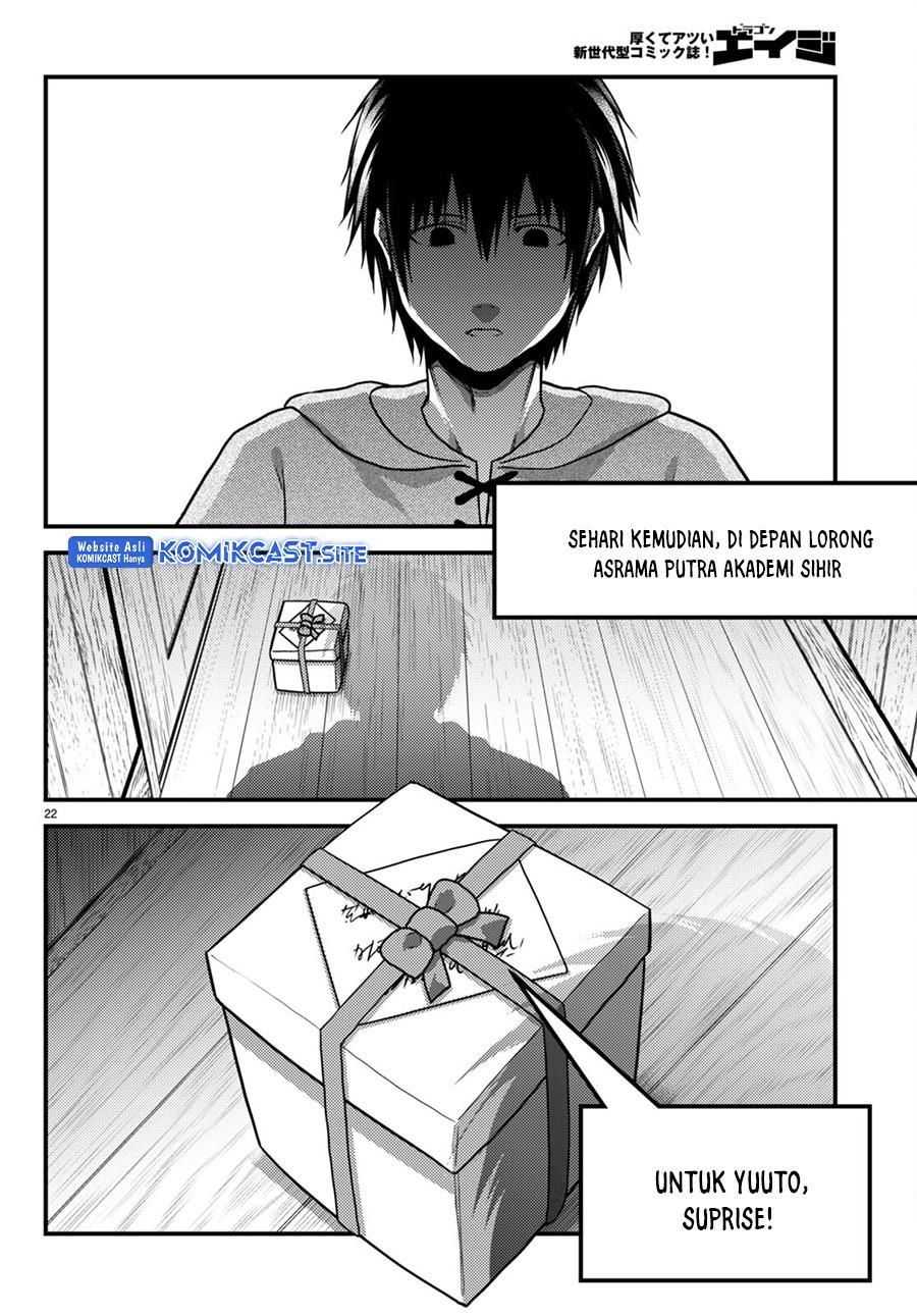 Murabito Desu ga Nani ka? Chap 56 - Next Chap 57