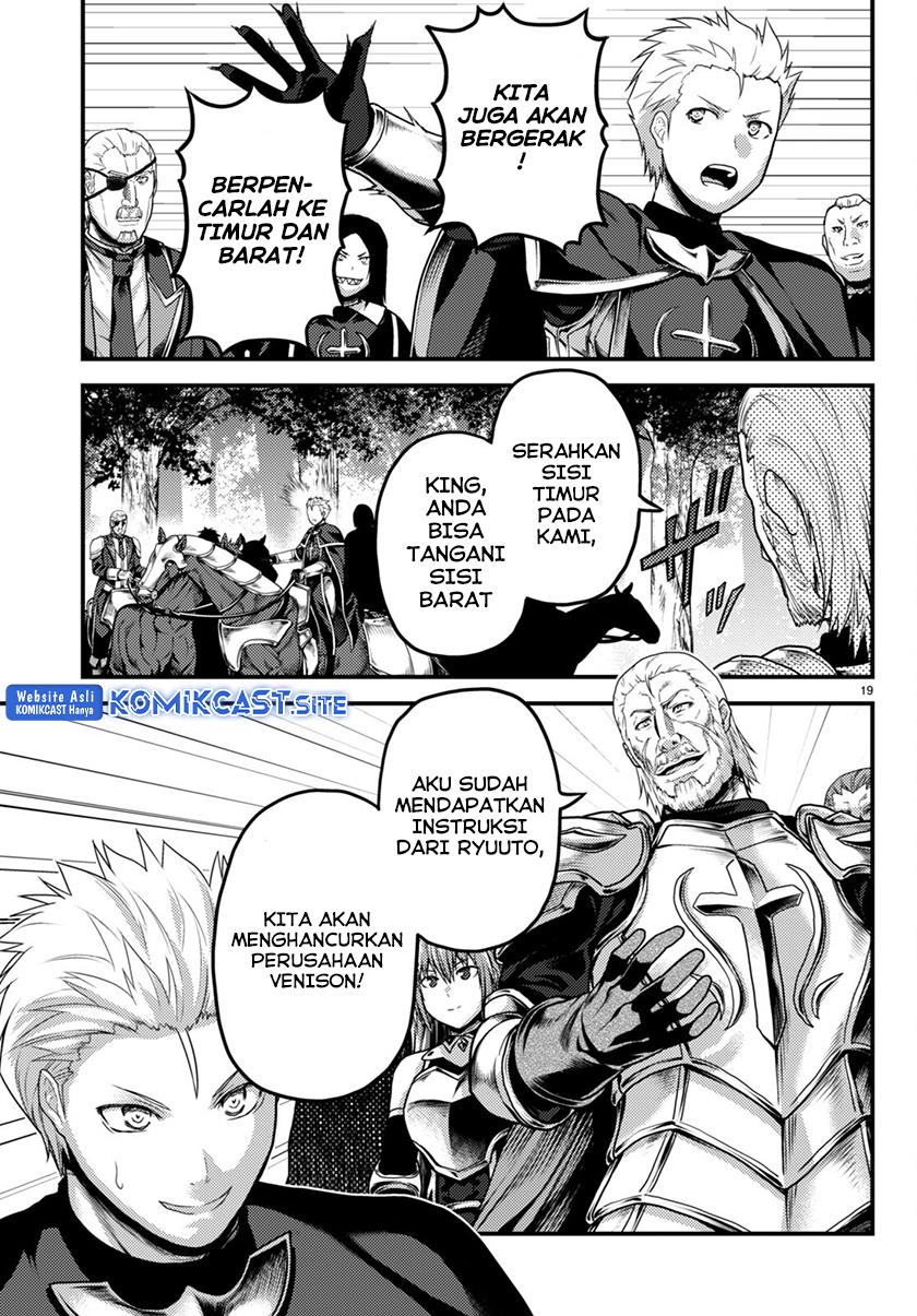 Murabito Desu ga Nani ka? Chap 57 - Next Chap 58