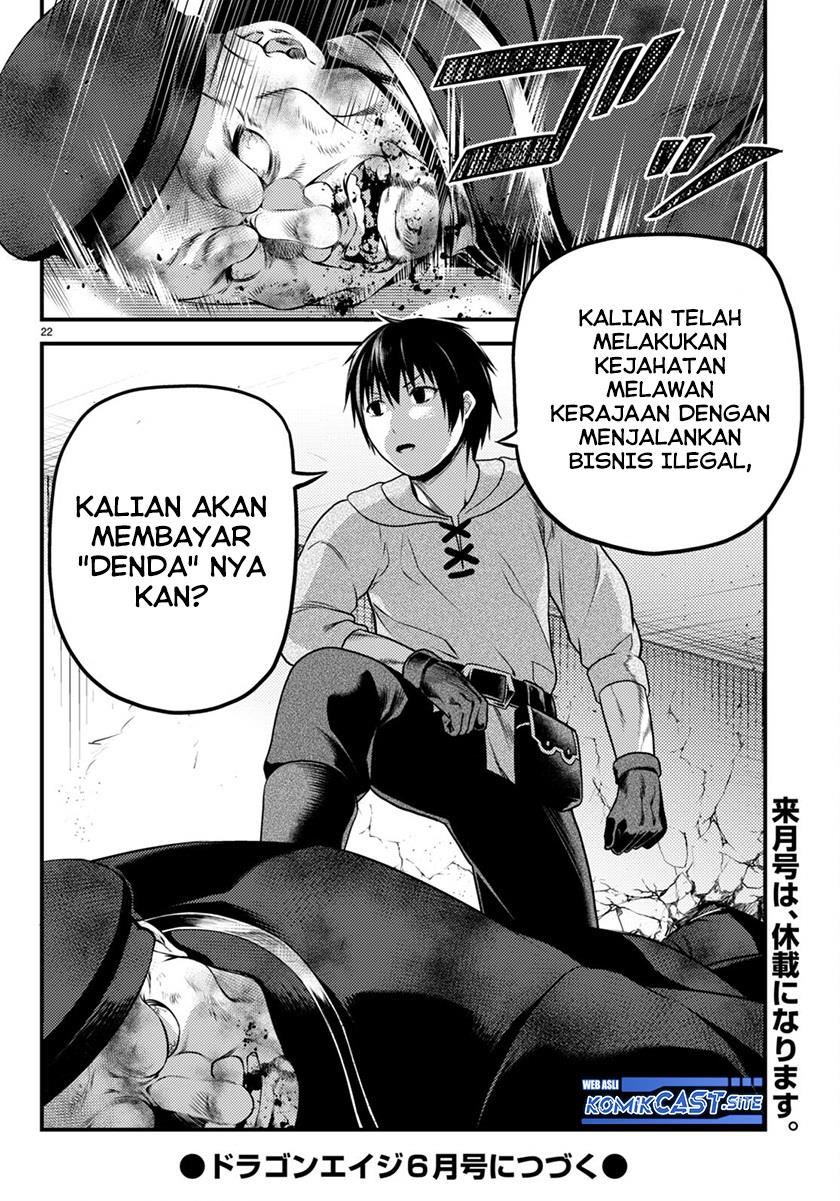 Murabito Desu ga Nani ka? Chap 57 - Next Chap 58