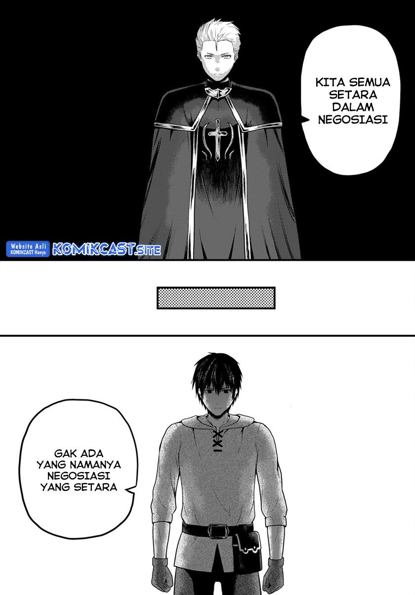 Murabito Desu ga Nani ka? Chap 57 - Next Chap 58