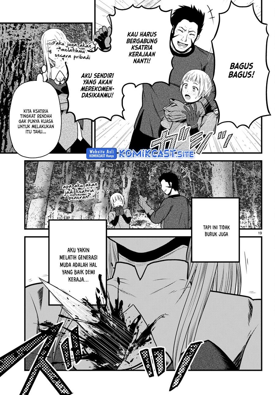 Murabito Desu ga Nani ka? Chap 58 - Next Chap 59