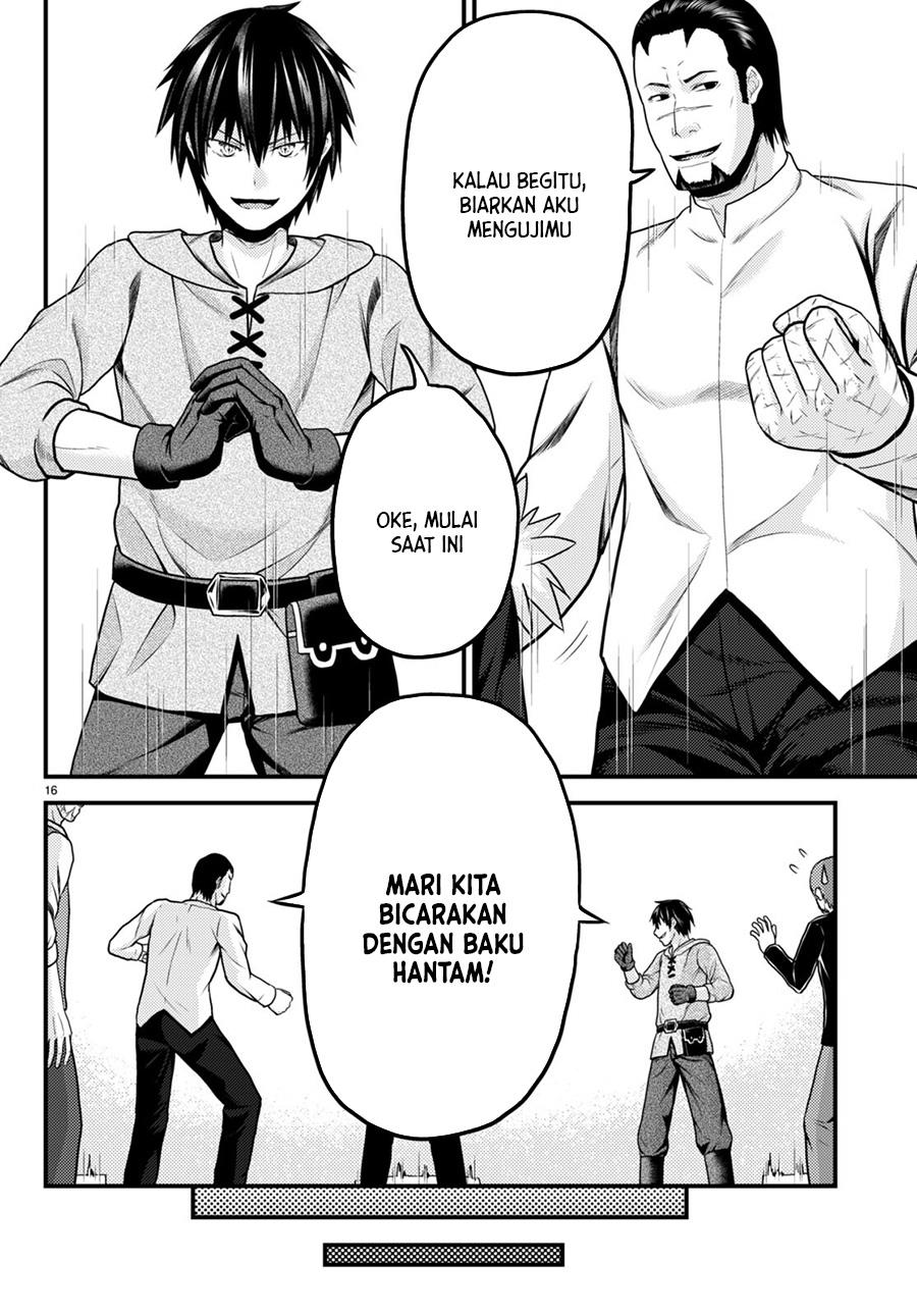 Murabito Desu ga Nani ka? Chap 58 - Next Chap 59