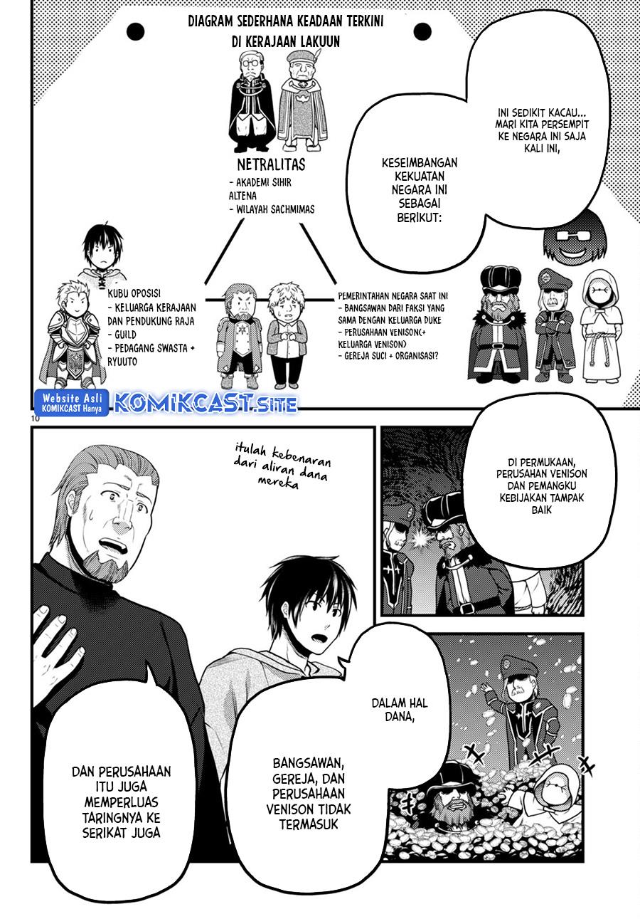 Murabito Desu ga Nani ka? Chap 58 - Next Chap 59