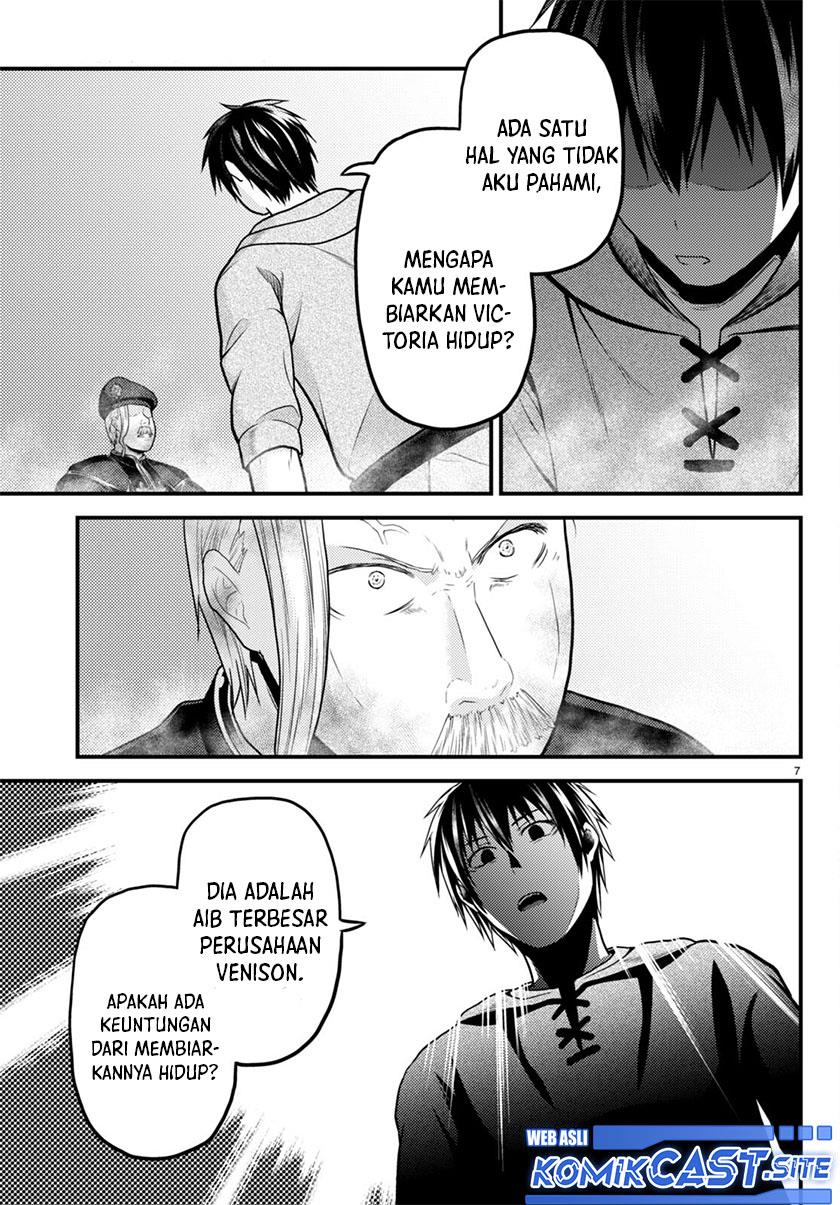 Murabito Desu ga Nani ka? Chap 59 - Next Chap 60