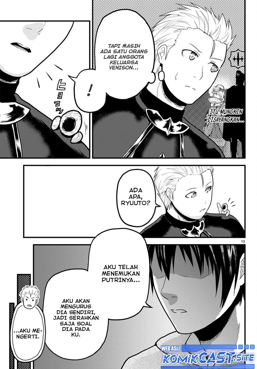 Murabito Desu ga Nani ka? Chap 59 - Next Chap 60