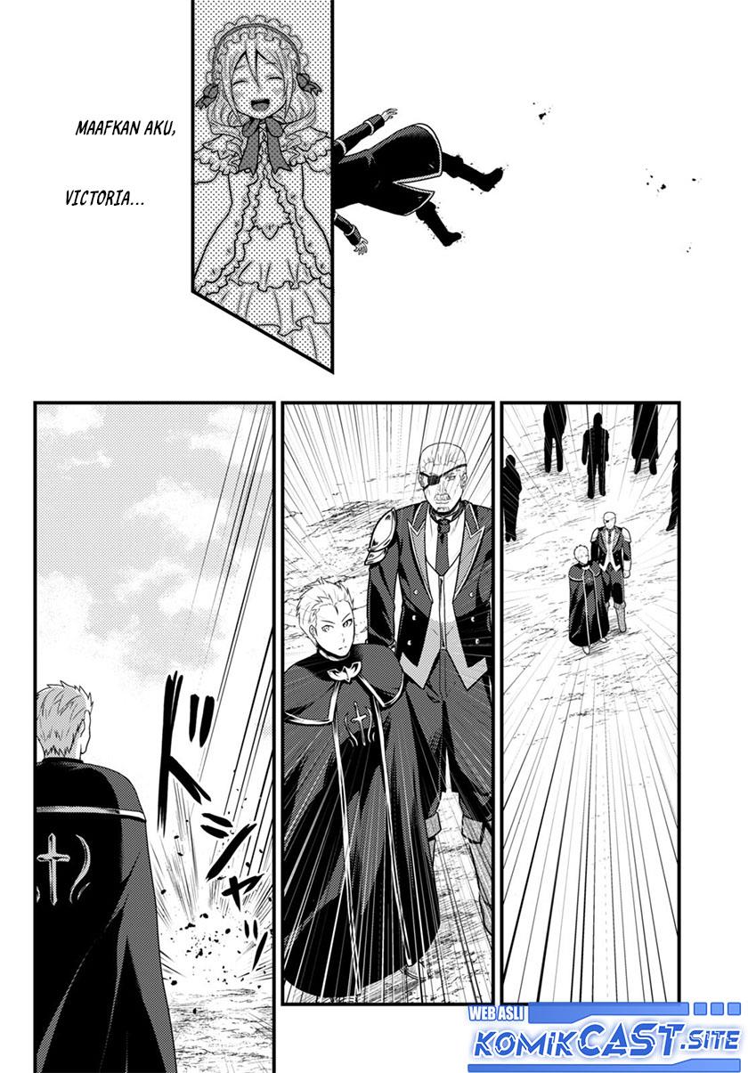 Murabito Desu ga Nani ka? Chap 59 - Next Chap 60