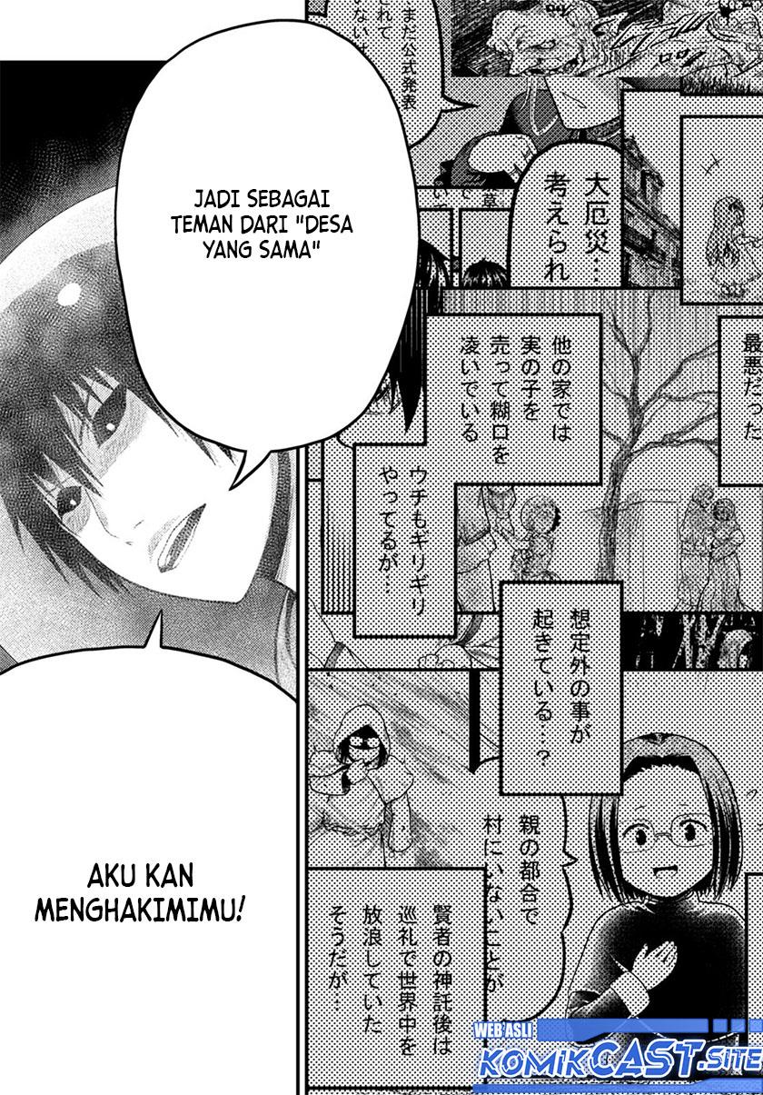 Murabito Desu ga Nani ka? Chap 60 - Next Chap 61