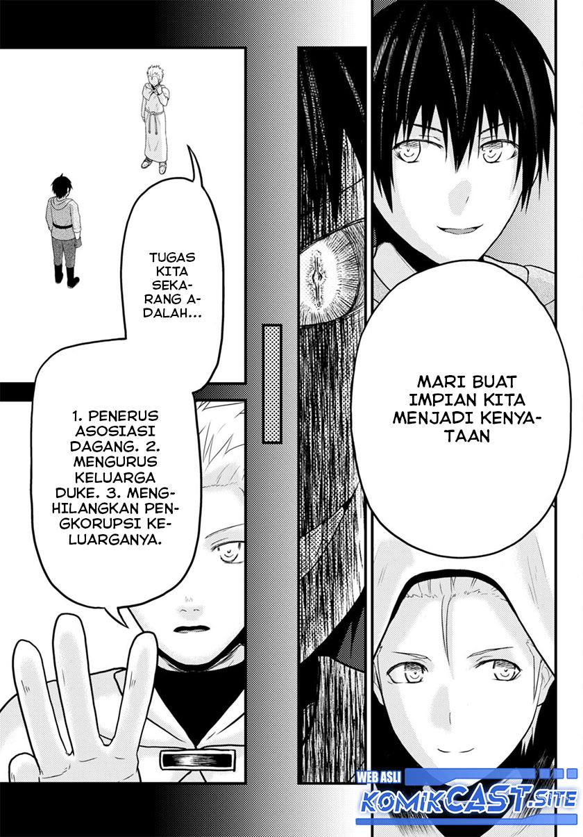Murabito Desu ga Nani ka? Chap 60 - Next Chap 61