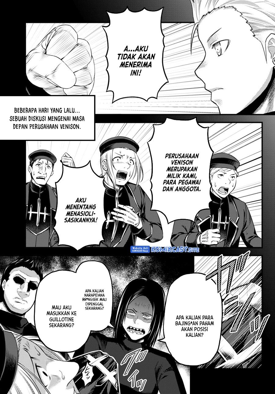 Murabito Desu ga Nani ka? Chap 61 - Next Chap 62