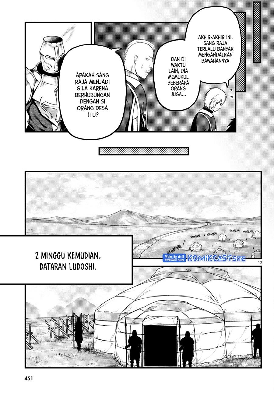 Murabito Desu ga Nani ka? Chap 61 - Next Chap 62
