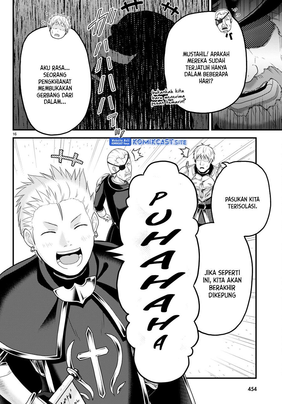 Murabito Desu ga Nani ka? Chap 61 - Next Chap 62