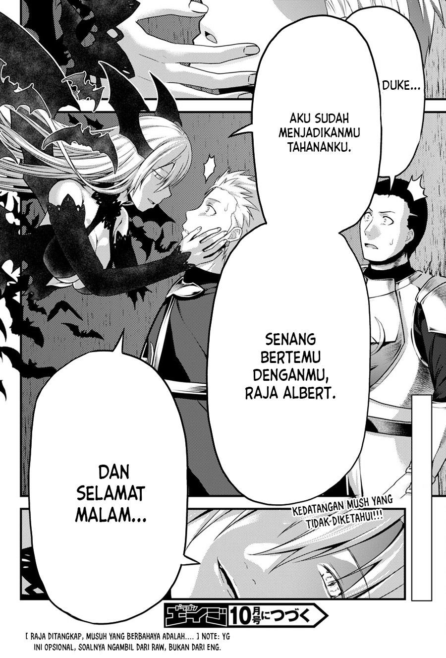 Murabito Desu ga Nani ka? Chap 61 - Next Chap 62