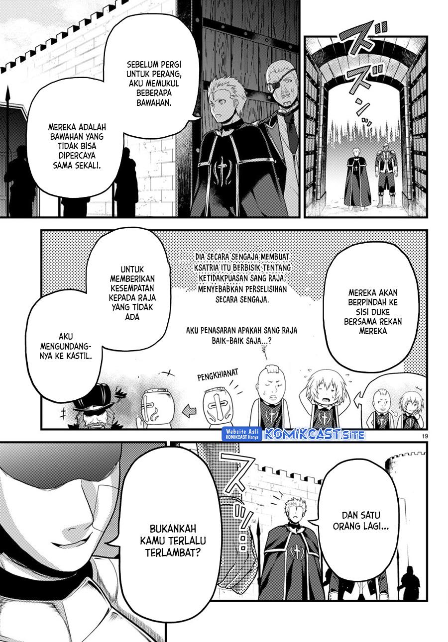 Murabito Desu ga Nani ka? Chap 61 - Next Chap 62