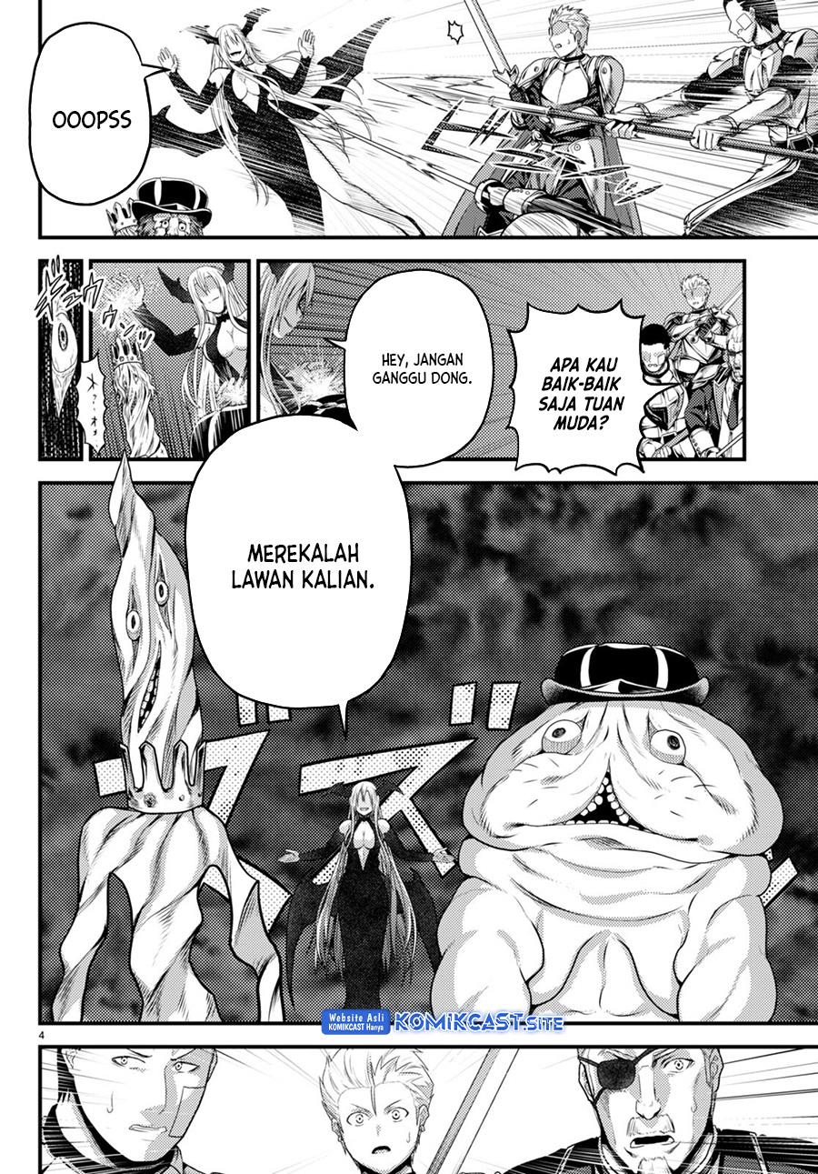 Murabito Desu ga Nani ka? Chap 62 - Next Chap 63