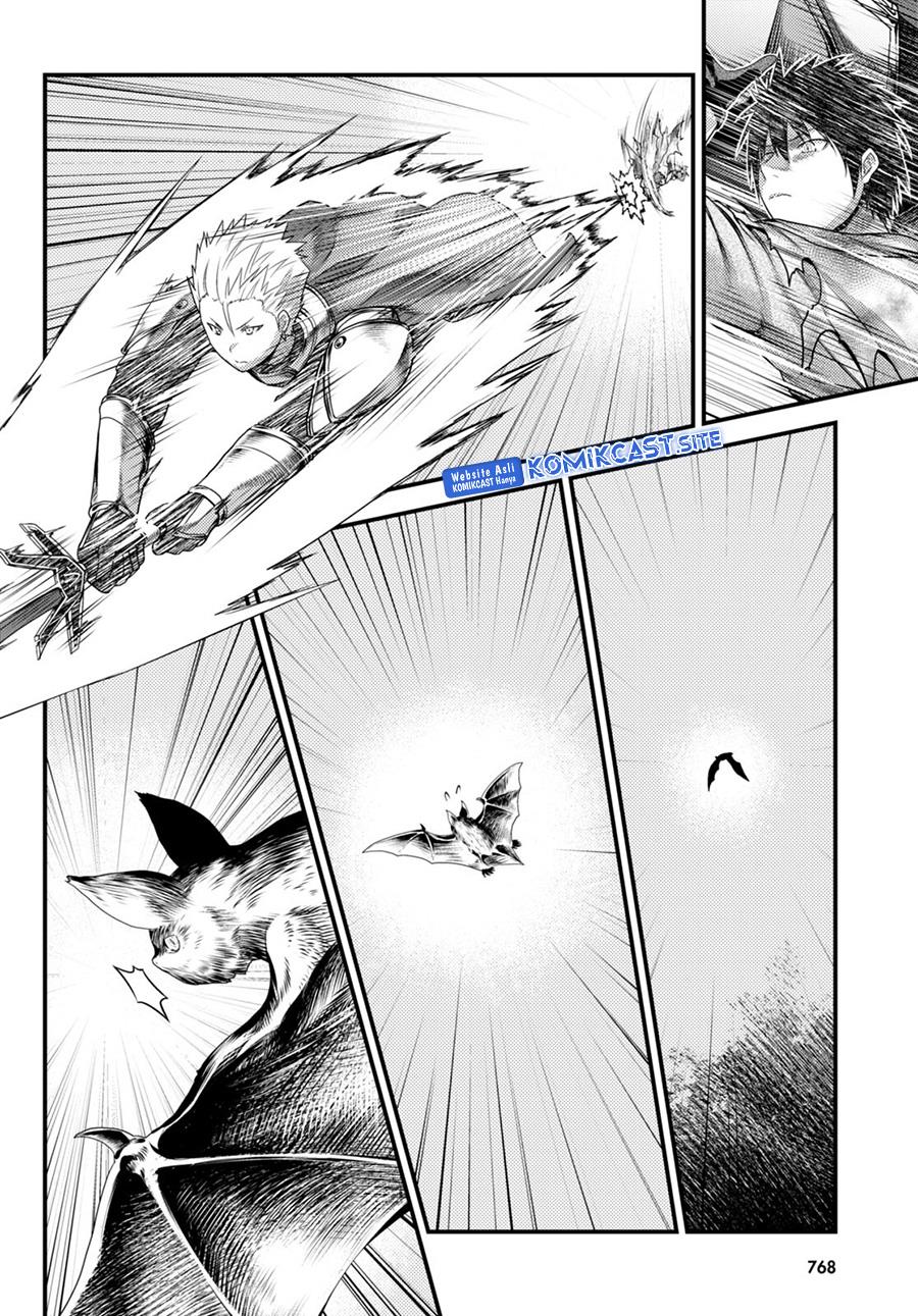 Murabito Desu ga Nani ka? Chap 63 - Next Chap 64