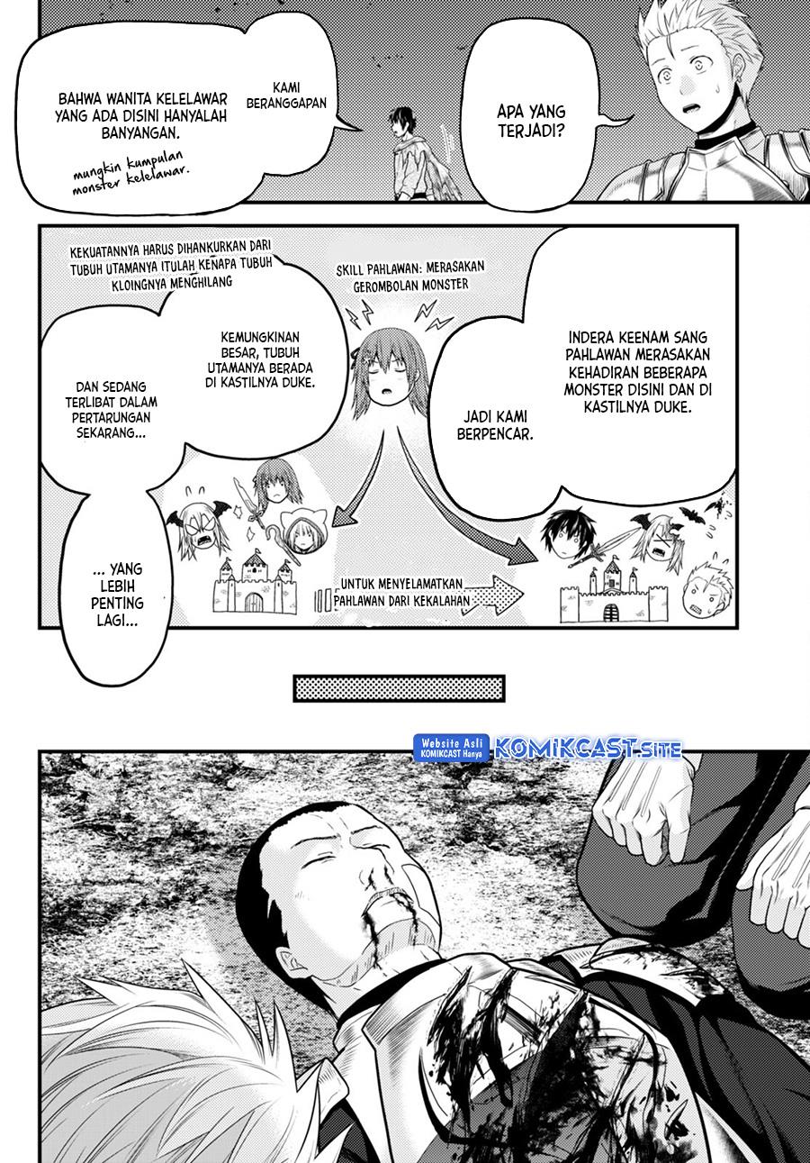 Murabito Desu ga Nani ka? Chap 63 - Next Chap 64