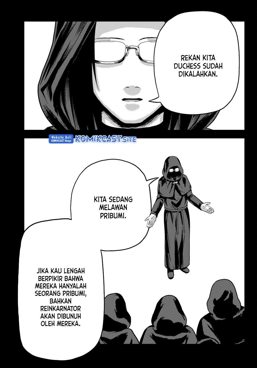 Murabito Desu ga Nani ka? Chap 63 - Next Chap 64