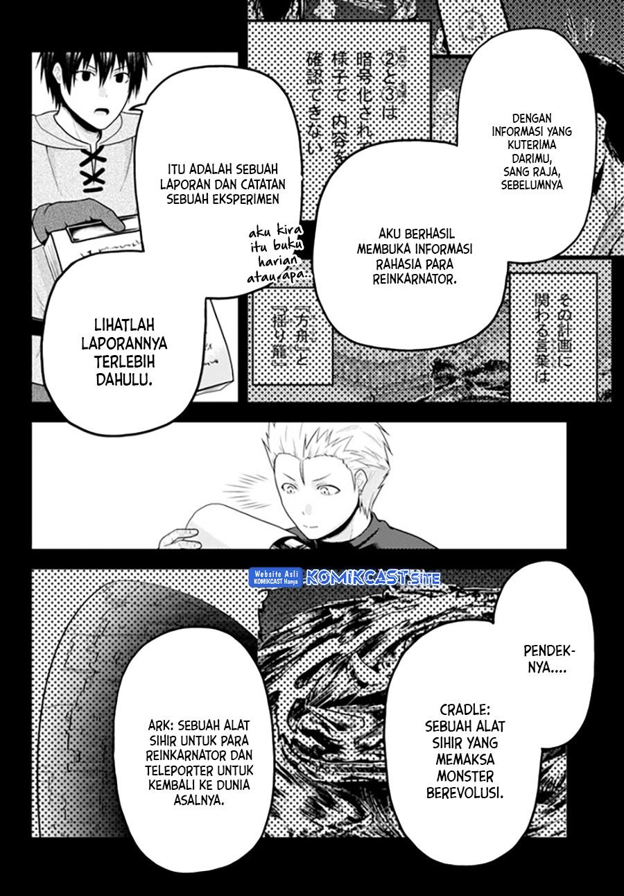 Murabito Desu ga Nani ka? Chap 64 - Next Chap 65