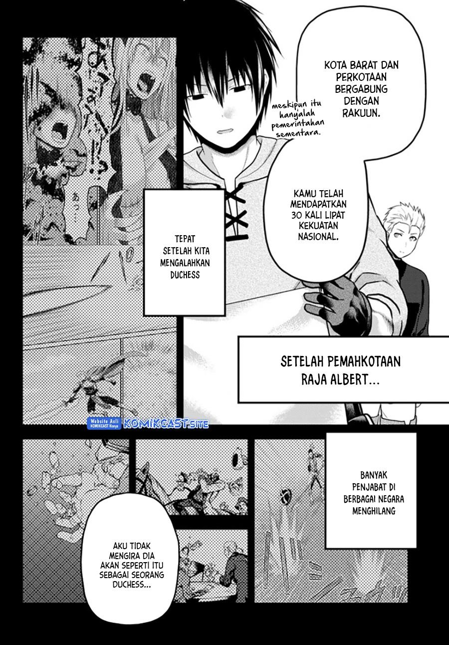 Murabito Desu ga Nani ka? Chap 64 - Next Chap 65