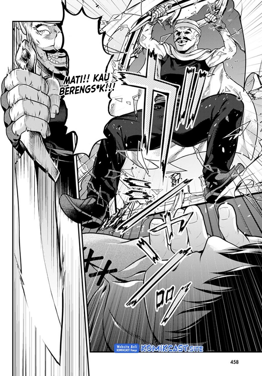 Murabito Desu ga Nani ka? Chap 64 - Next Chap 65