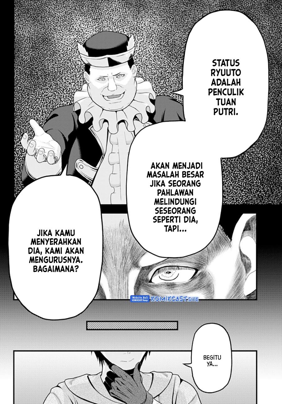 Murabito Desu ga Nani ka? Chap 64 - Next Chap 65