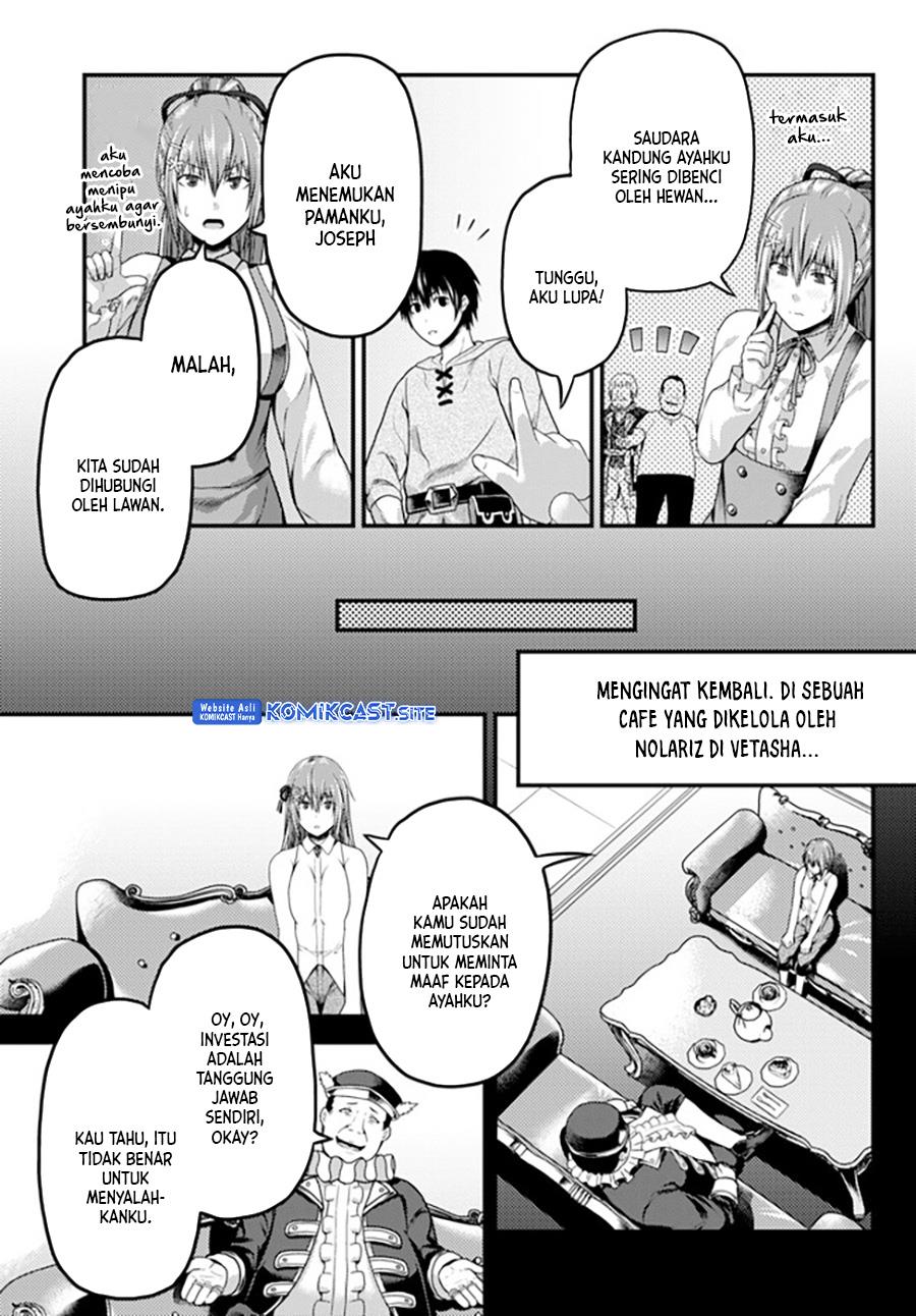 Murabito Desu ga Nani ka? Chap 64 - Next Chap 65