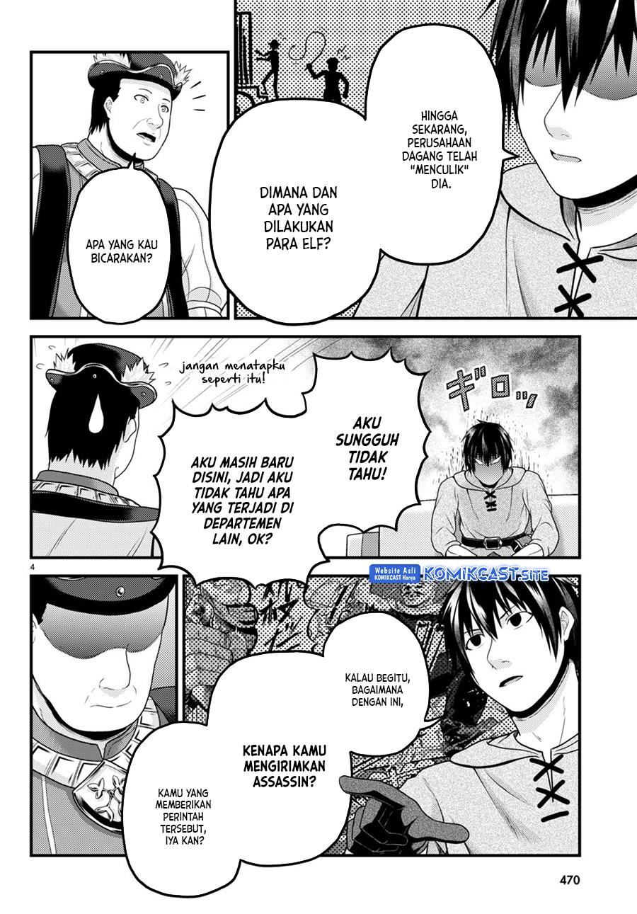 Murabito Desu ga Nani ka? Chap 65 - Next Chap 66