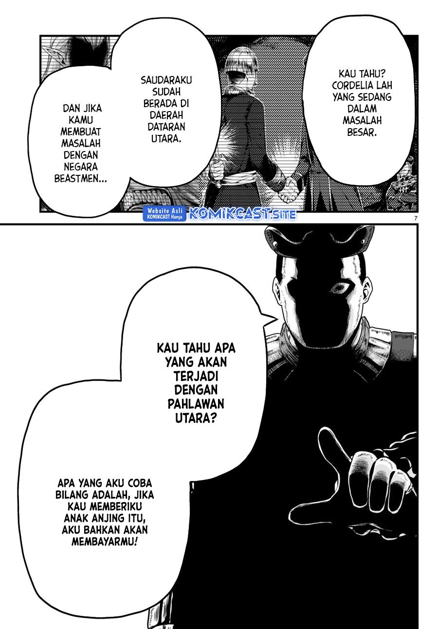 Murabito Desu ga Nani ka? Chap 65 - Next Chap 66