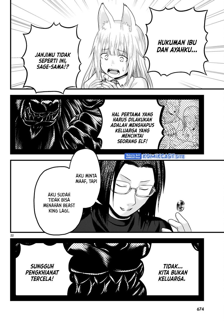 Murabito Desu ga Nani ka? Chap 66 - Next Chap 67