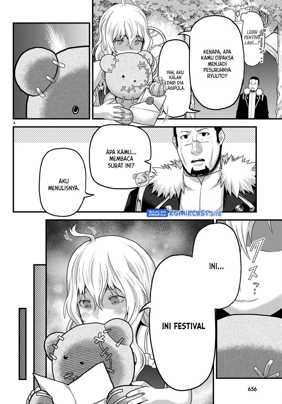 Murabito Desu ga Nani ka? Chap 66 - Next Chap 67