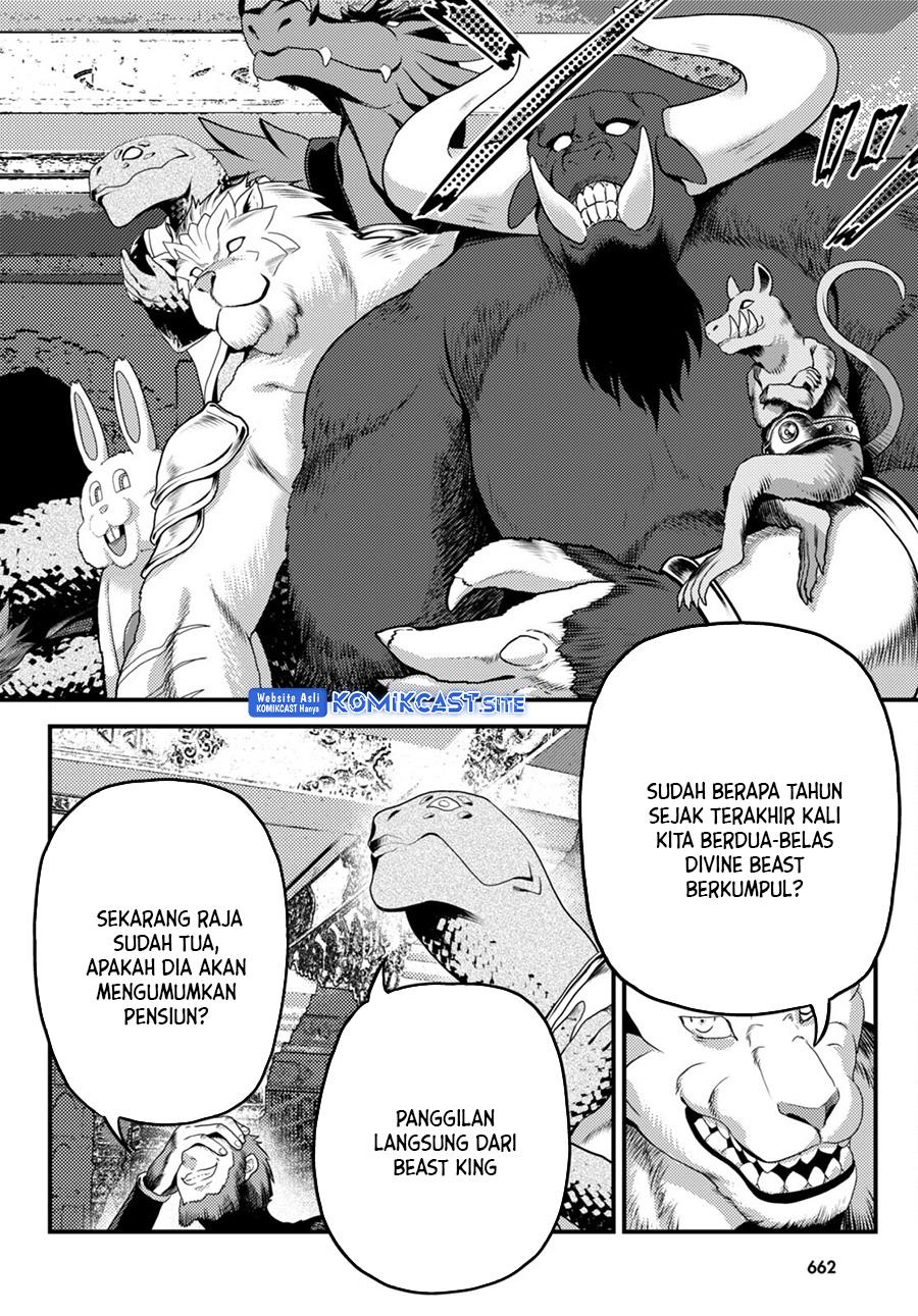 Murabito Desu ga Nani ka? Chap 66 - Next Chap 67